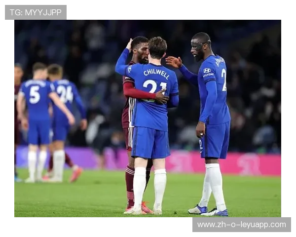 切尔西通过双边扩张迫使对手退缩，斯特林状态回暖