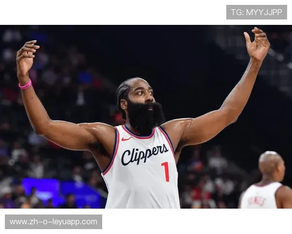 哈登孤掌难鸣：快船需重新构建攻防体系！