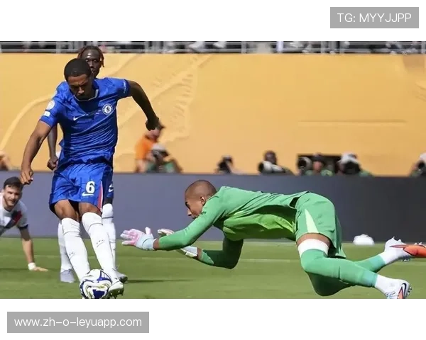 切尔西青训小将一夜成名世界瞩目